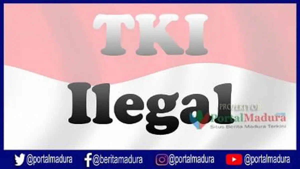 Empat Kecamatan di Pamekasan Jadi "Sarang TKI Ilegal"