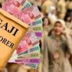 Guru Honorer Pamekasan Hanya Digaji Rp 150 Ribu