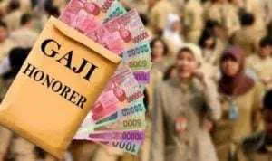 Guru Honorer Pamekasan Hanya Digaji Rp 150 Ribu