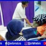 Diduga Sakau, Tahanan Polres Pamekasan Alami Kejang-kejang
