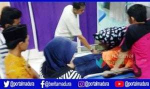 Diduga Sakau, Tahanan Polres Pamekasan Alami Kejang-kejang
