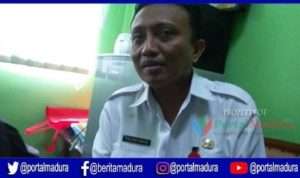 Tahun Ini, Disdik Sumenep Janji Perbaiki Gedung SDN Sendir