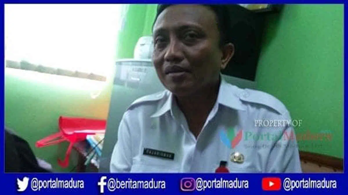 Tahun Ini, Disdik Sumenep Janji Perbaiki Gedung SDN Sendir