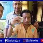 Oknum PNS Bangkalan Diringkus Polisi
