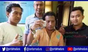 Oknum PNS Bangkalan Diringkus Polisi