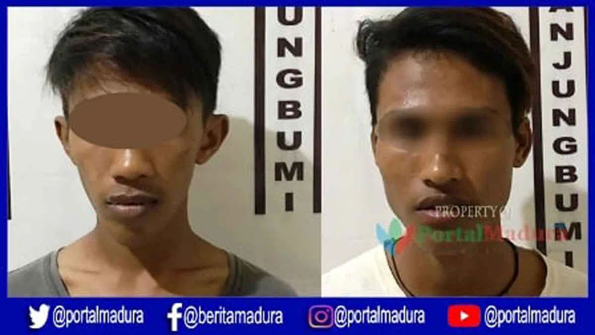 Dua Bocah Nekat Curi HP, Diciduk Saat Minta Bantuan Buka Password
