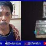 Penggerebekan Rumah Kos, Polisi Sumenep Amankan 3 Tersangka Pesta Sabu
