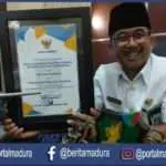 Hasil Evaluasi Kinerja Aparatur 2018, Hanya Dispertahortbun Sumenep Jadi OPD Percontohan