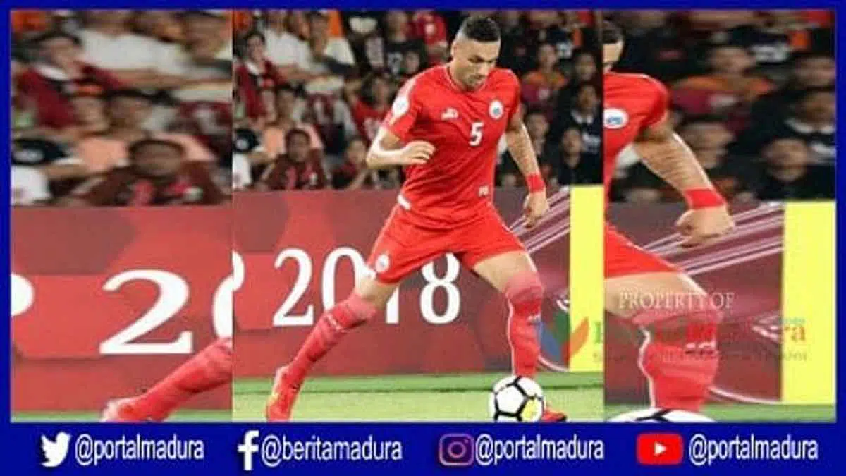 The Dream Team! Madura United Resmi Datangkan Jaimerson da Silva Xavier
