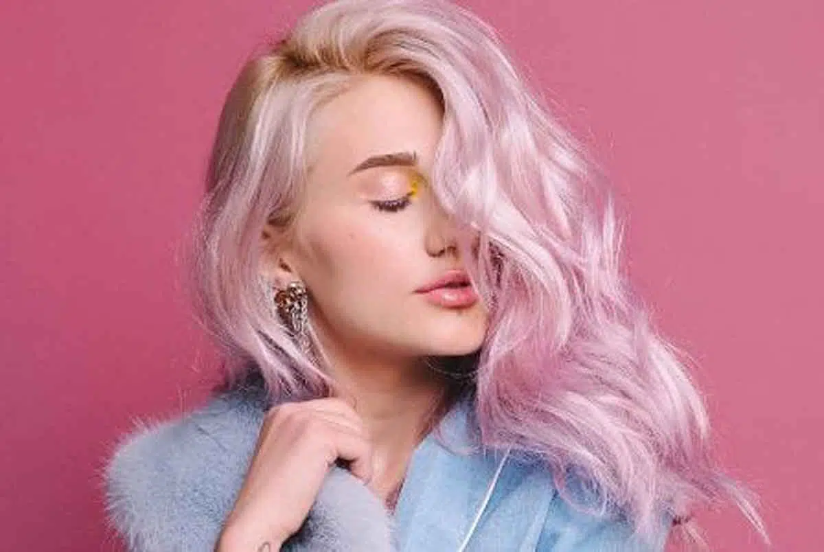2019, Ini 5 Tren Warna Rambut yang Cocok untuk Kulit Asia