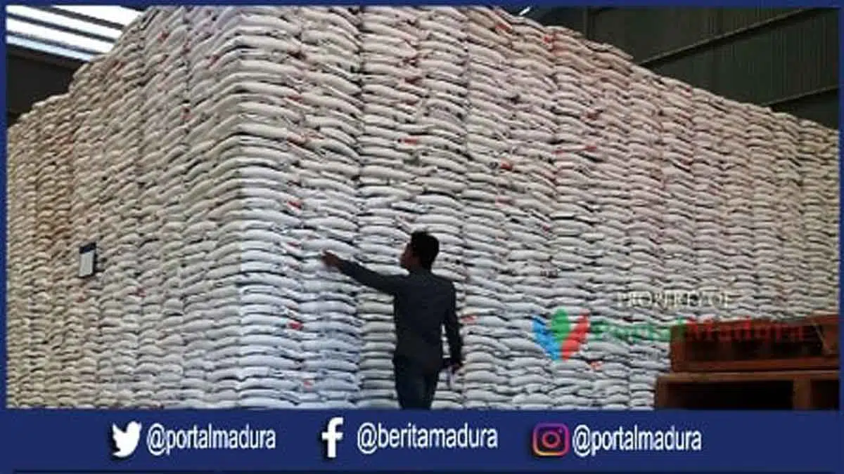 Penyaluran Rastra Nunggu Perintah Kementerian Sosial