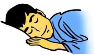 Umat Muslim, Berikut Sunah Sebelum Tidur