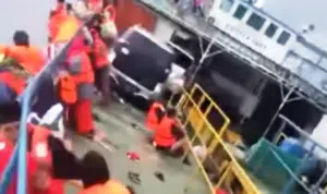 Beredar Video Hoaks, "Kapal Tenggelam" di Pulau Kangean Sumenep