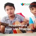 VIDEO-Lagu Madura, Pesan Moral Buat Istri Milenial