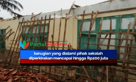 Gedung MI Ponpes Nurul Islam