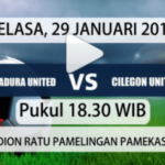 Sedang Berlangsung, Ini Link Live Streaming Jawapos TV  Vs Cilegon United