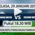 Sedang Berlangsung, Ini Link Live Streaming Jawapos TV  Vs Cilegon United