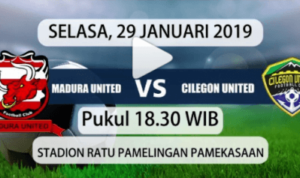 Sedang Berlangsung, Ini Link Live Streaming Jawapos TV Vs Cilegon United