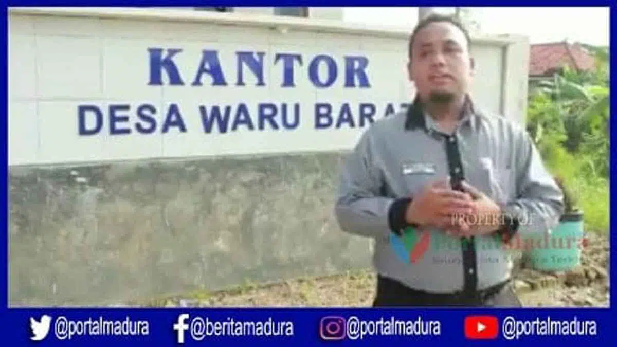 Wacana Pemekaran Desa dapat Dukungan Kades di Pamekasan