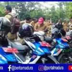 Waduh! Tunggakan Pajak Kendaraan Dinas di Pamekasan Capai Rp 56,7 Juta