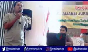 Jurnalis Bintang Sembilan Desak Presiden Jokowi Cabut Remisi Susrama