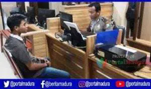 Wartawan Pamekasan Laporkan Oknum Ketua Pokmas ke Polisi