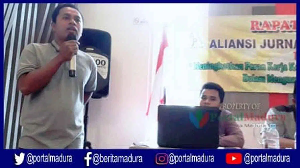 Jurnalis Bintang Sembilan Desak Presiden Jokowi Cabut Remisi Susrama