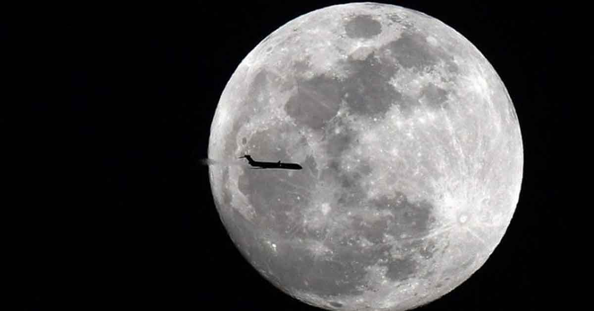 Ketahui, 5 Mitos Tentang Fenomena Supermoon Bagi Kehidupan 