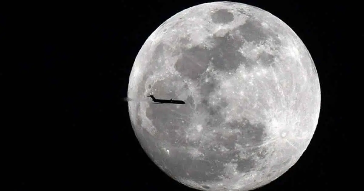 Ketahui, 5 Mitos Tentang Fenomena Supermoon Bagi Kehidupan