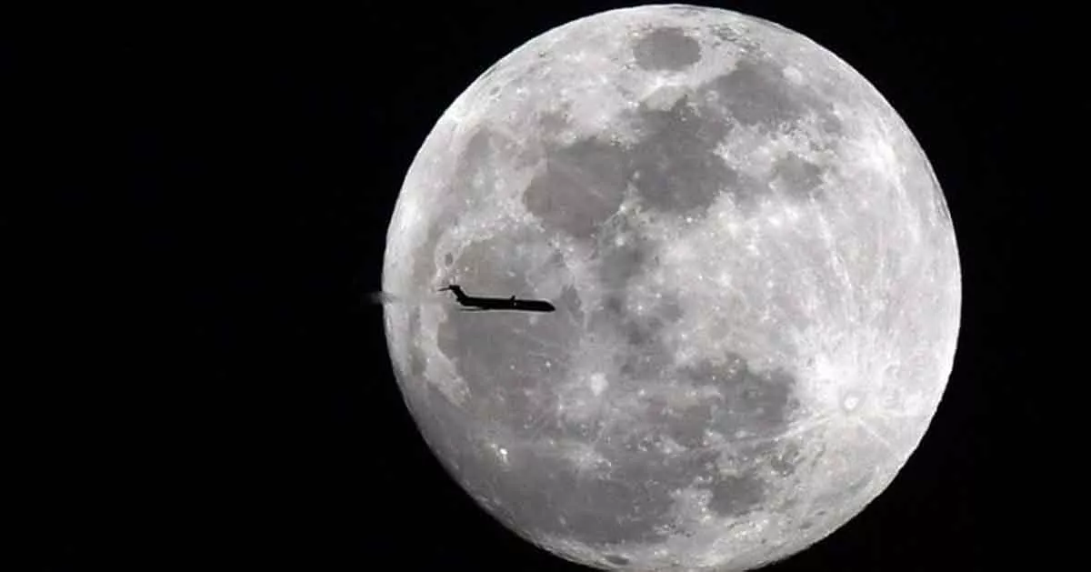 Ketahui, 5 Mitos Tentang Fenomena Supermoon Bagi Kehidupan