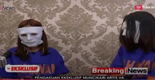 VIDEO- Mucikari Prostitusi Online Sebut Artis dan Model Yang Menawarkan Diri Untuk Bergabung