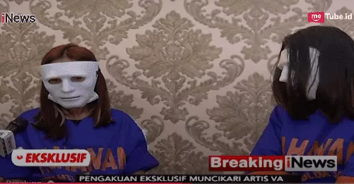 VIDEO- Mucikari Prostitusi Online Sebut Artis dan Model Yang Menawarkan Diri Untuk Bergabung