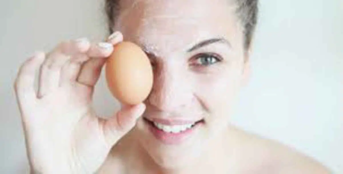 Ladies, 3 Manfaat Masker Putih Telur untuk Kecantikan