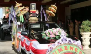 Bentuk Syukur, Sumenep Kirab Adipura ke 10 Keliling Kota
