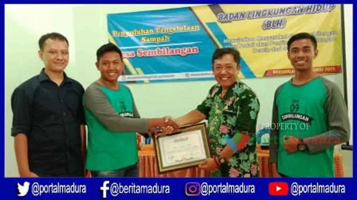 Peningkatan Kualitas Pertanian Melalui Pengelolaan Sampah Jadi Perhatian Mahasiswa UTM