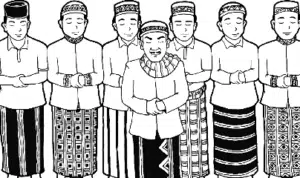 Jangan Salah Pilih Imam Salat, Jika Tidak Ingin Seperti Ini