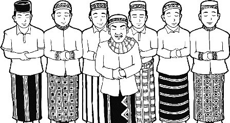 Jangan Salah Pilih Imam Salat, Jika Tidak Ingin Seperti Ini