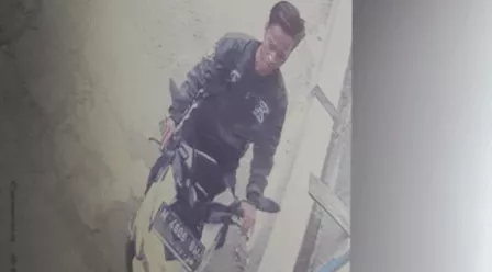 Pura-pura Pinjam, Pemuda Berjaket Bawa Kabur Motor Mahasiswa di Dalam Kampus
