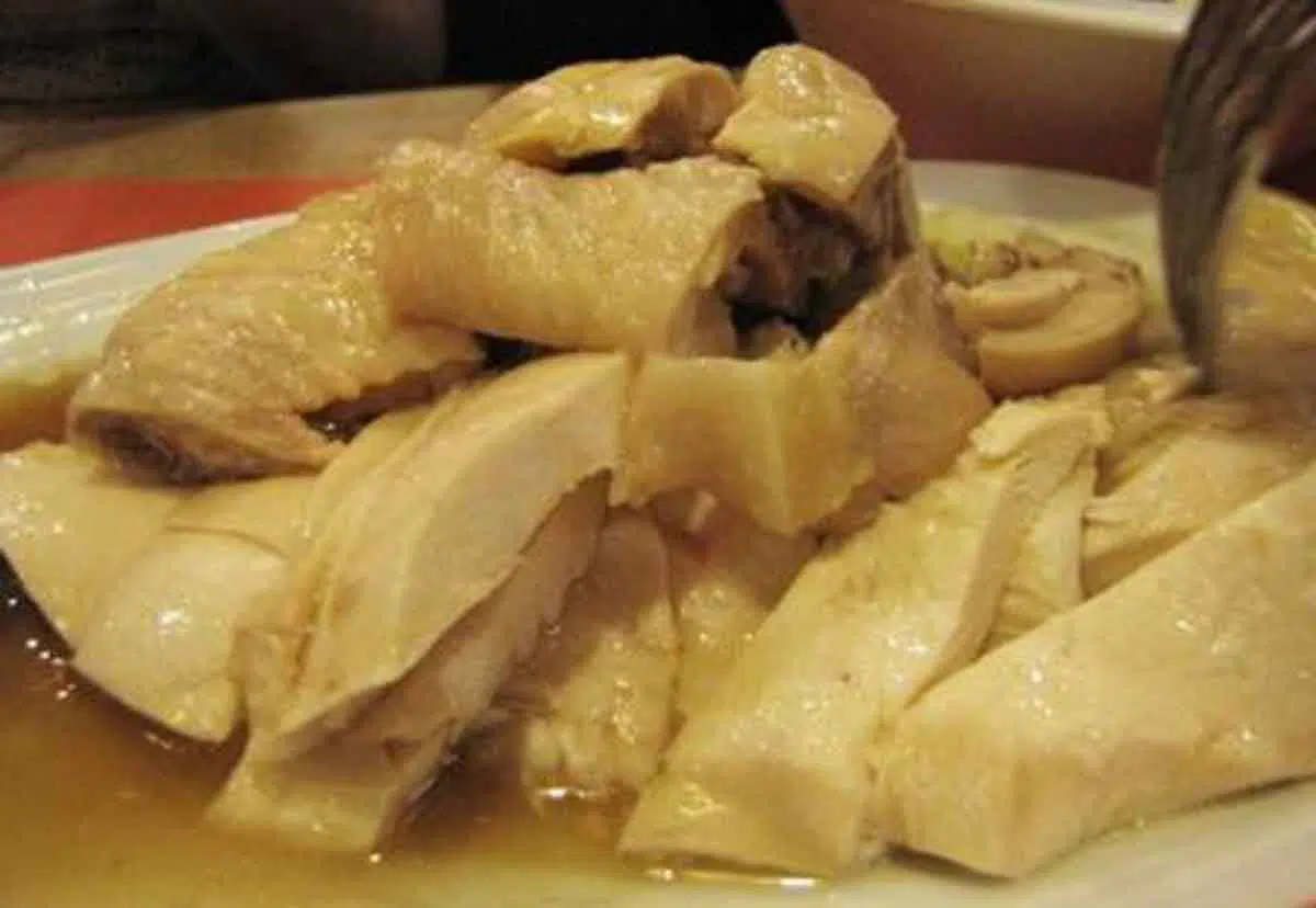 Resep Ayam Tim Kuning Sambal Jahe yang Maknyus
