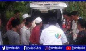 19 TKI Ilegal Asal Sampang Meninggal Dunia