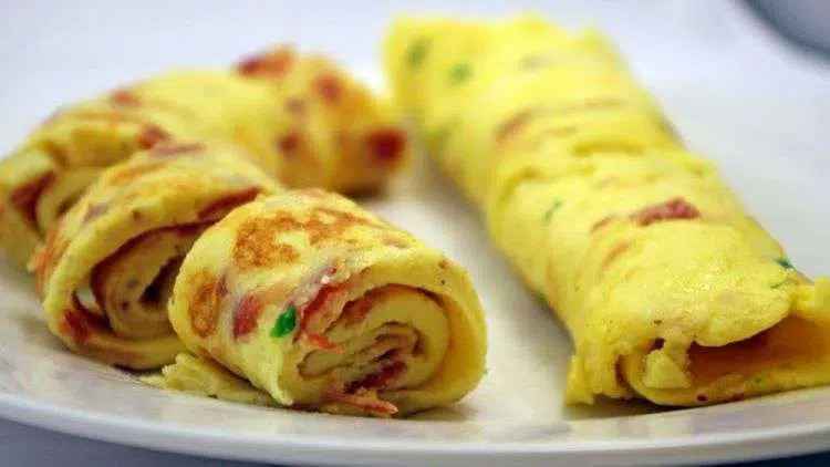 5 Menu Sarapan Berbahan Telur Mudah dan Enak
