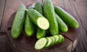 Tips Menyimpan Mentimun Agar Tidak Busuk dan Tahan Lama