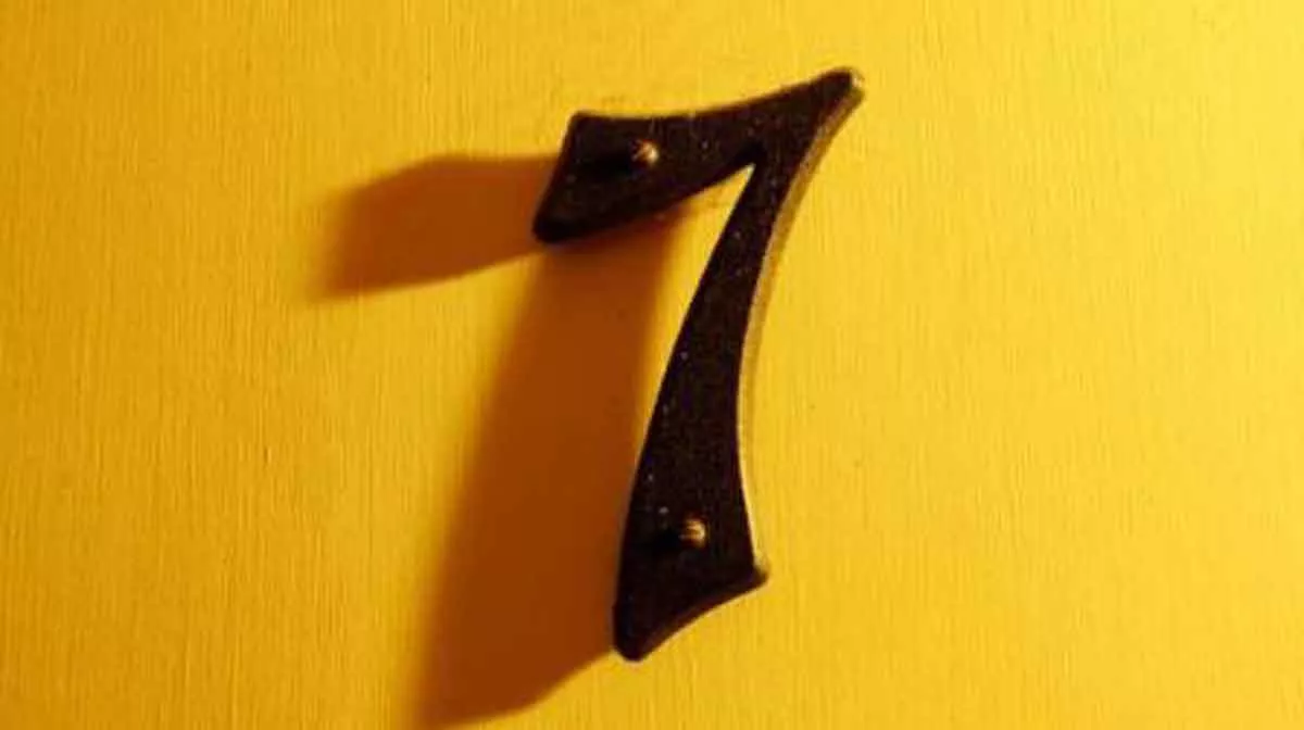 3 Bukti Keistimewaan Angka 7 dalam Islam