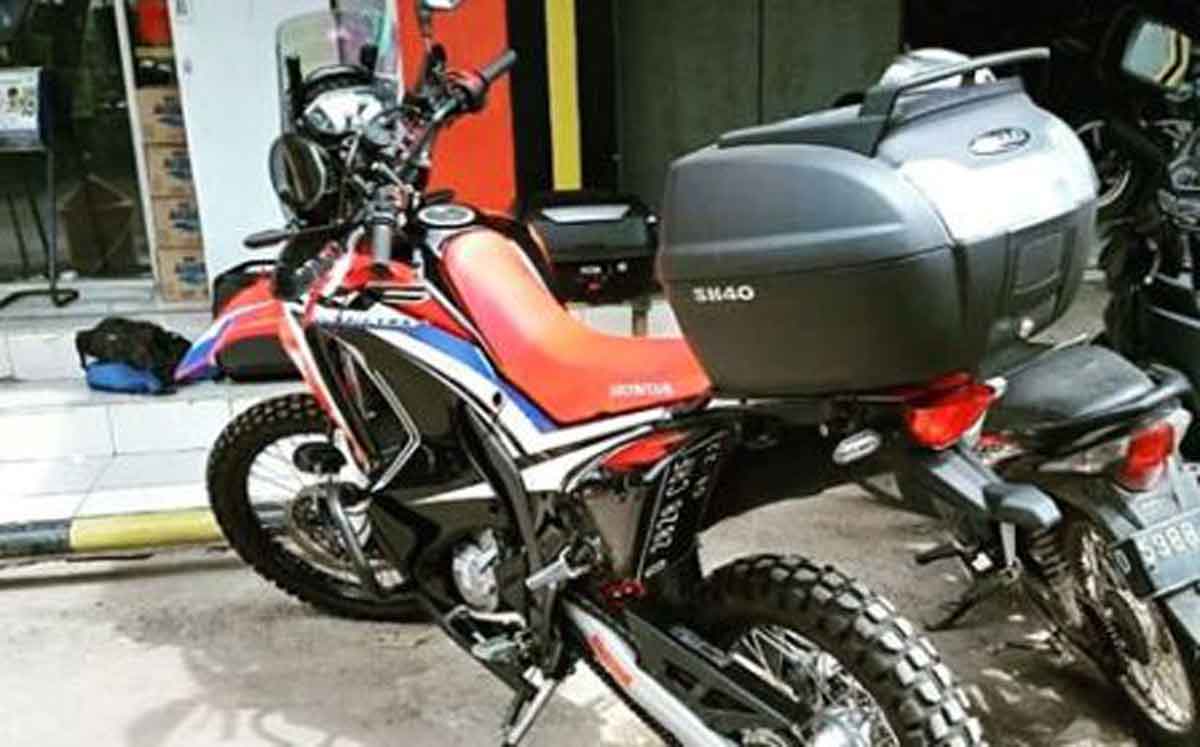 3 Hal yang Perlu Diperhatikan Sebelum Pasang Box di Motor