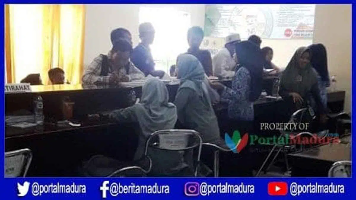 34 Ribu Lebih Warga Sampang Tak Rekam KTP Elektronik