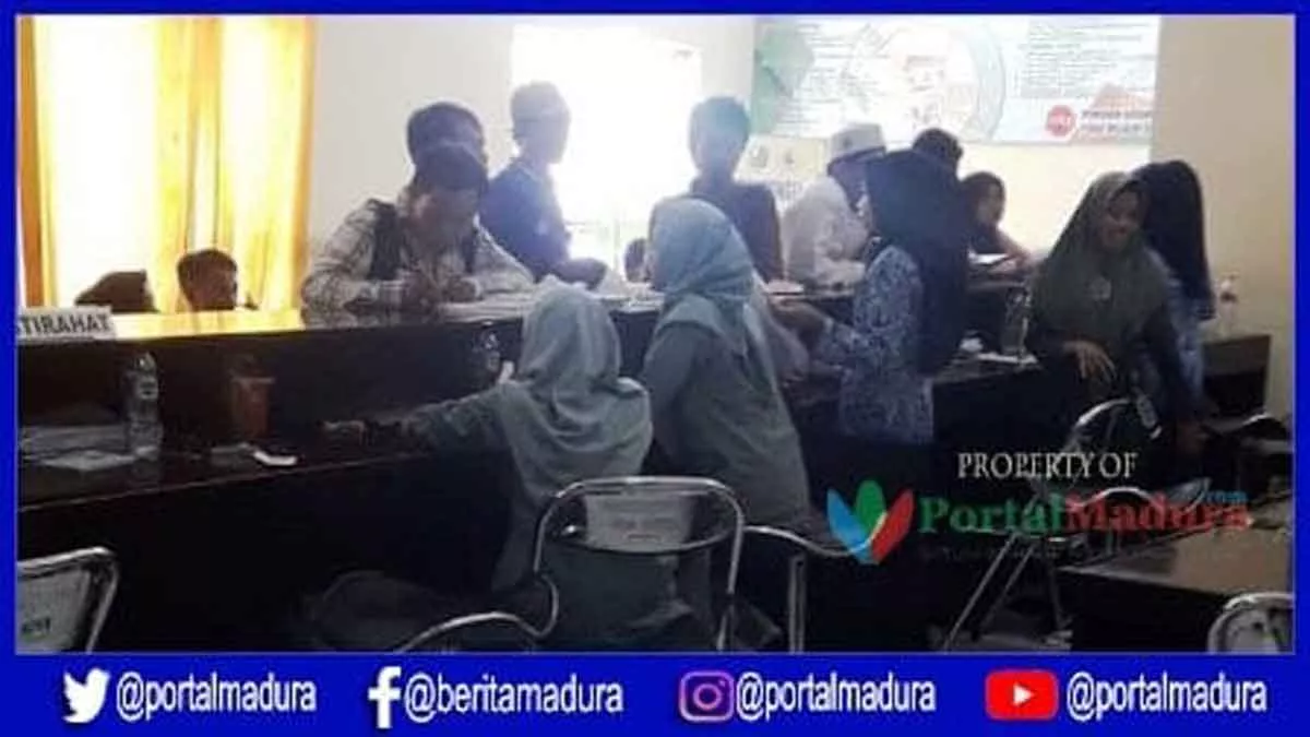 34 Ribu Lebih Warga Sampang Tak Rekam KTP Elektronik