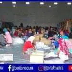500 Surat Suara Pemilu 2019 di Sumenep Rusak