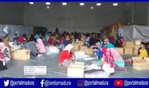 500 Surat Suara Pemilu 2019 di Sumenep Rusak