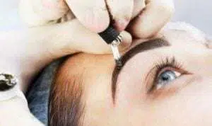 9 Perawatan yang Wajib Anda Lakukan Usai Microblading Alis