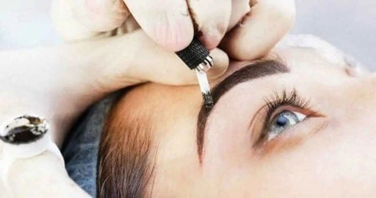 9 Perawatan yang Wajib Anda Lakukan Usai Microblading Alis